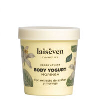 BODYLOVERS Body Yogurt Moringa  300ml-199219 1